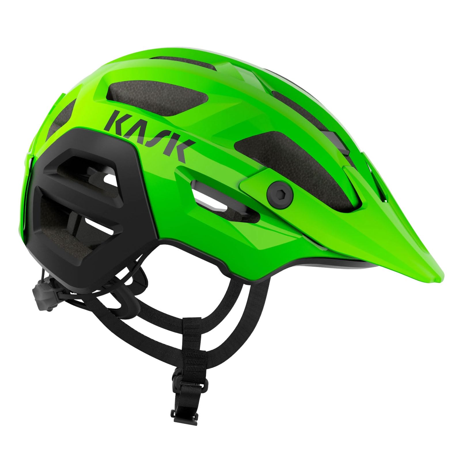 KASK Rex Bike Helmet I Enduro, Trail, Mountain Bike & MTB Safety Helmet - Image 4